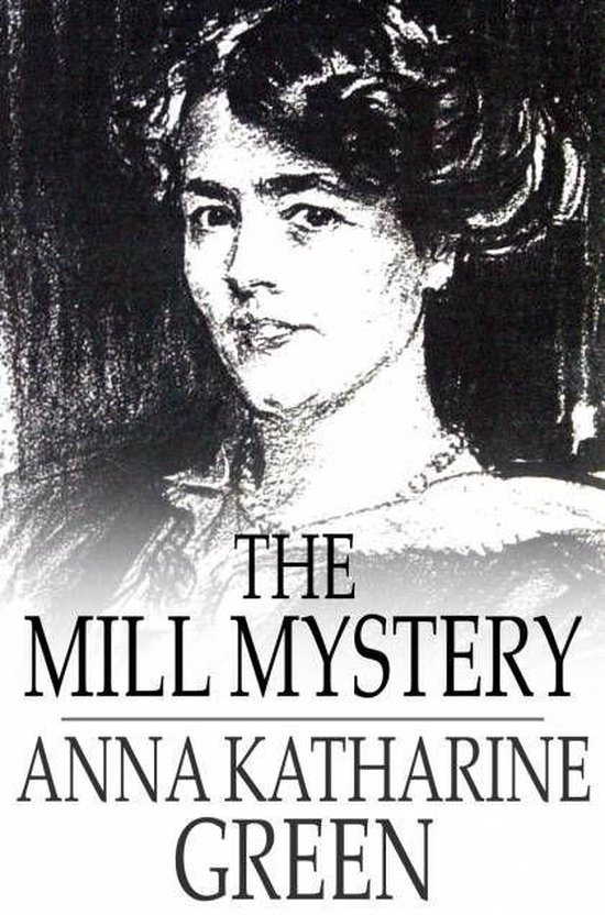 The Mill Mystery - cover