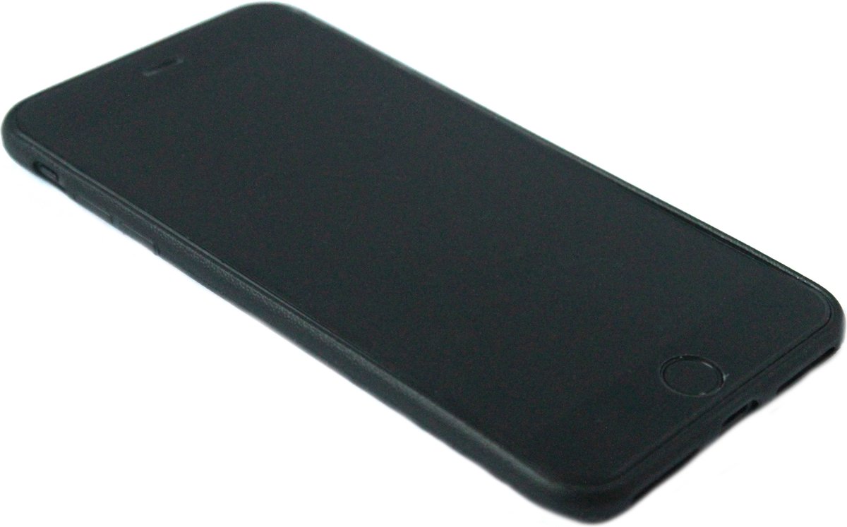 Back cover kunstleer Geschikt voor iPhone 8 Plus / 7 Plus