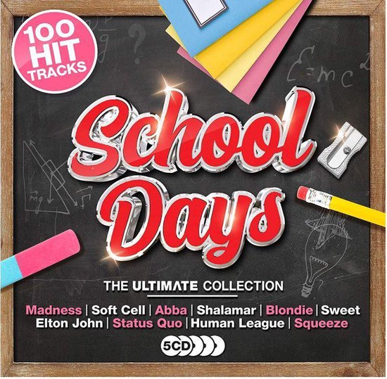 Ultimate School Days