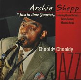 Archie Shepp - Chooldy Chooldy (CD)