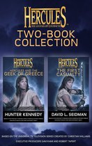 Hercules: The Legendary Journeys - Hercules: The Legendary Journeys: Two Book Collection (Juvenile)