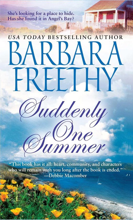 Angel's Bay - Suddenly One Summer - cover
