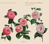 Konrad Junghänel - Silvius Leopold Weiss: Suites For Lute (CD)