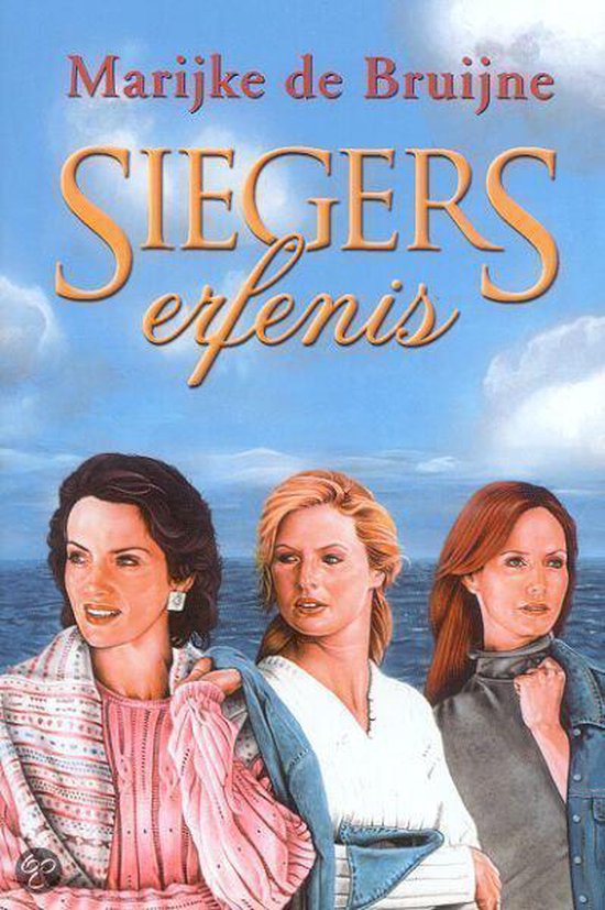 Siegers Erfenis - cover
