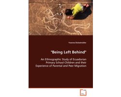 "Being Left Behind"