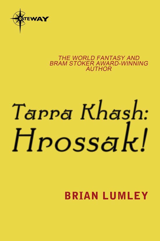 Tarra Khash: Hrossak! - cover