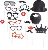 Fotoprops Feest
