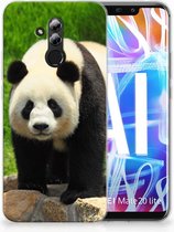 Huawei Mate 20 Lite TPU Hoesje Design Panda