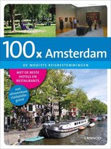 100 x gidsen - 100 x Amsterdam