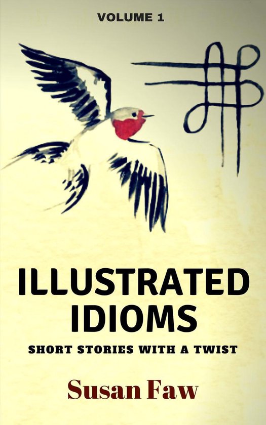 Illustrated Idioms - cover