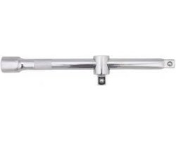 NEO TOOLS Steckschlüssel 250 Mm, 1/2" Antrieb – Aus Chrom-Vanadium-Stahl, 25 Jahre Garantie