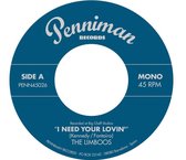 The Limboos - I Need Your Lovin' (7" Vinyl Single)