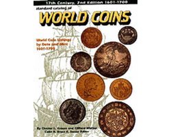 Standard Catalog Of World Coins
