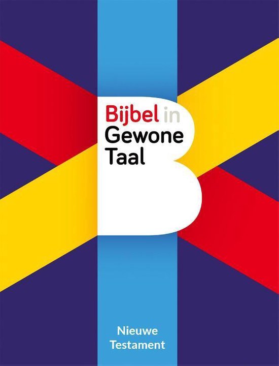 BGT Nieuwe Testament 9789089121035 Boeken BGT Nieuwe Testament 9789089121035 Boeken