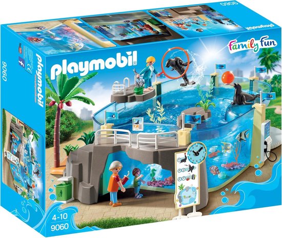 Playmobil - Aquarium (9060)