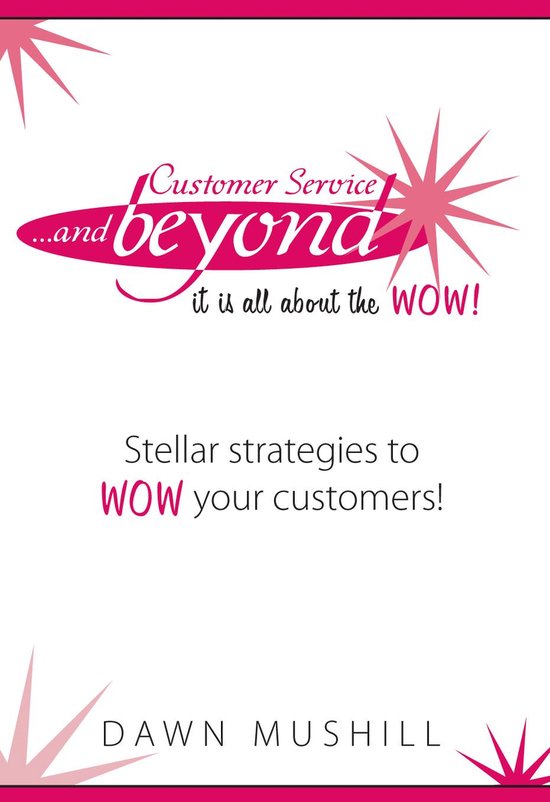 Customer Service... and Beyond - cover