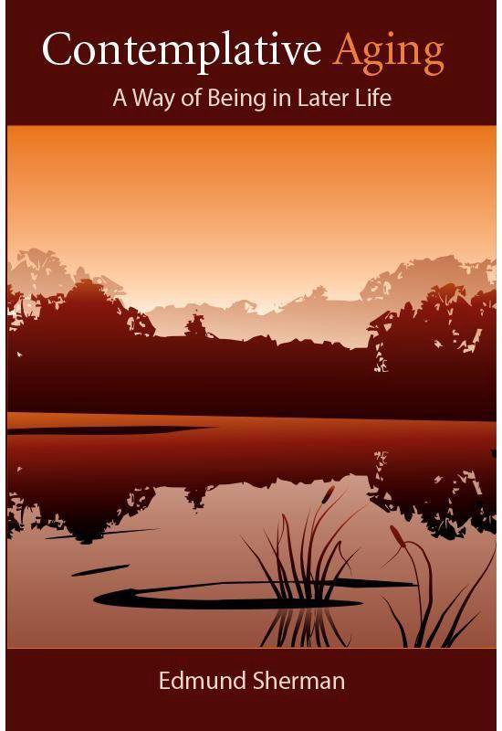Contemplative Aging - cover