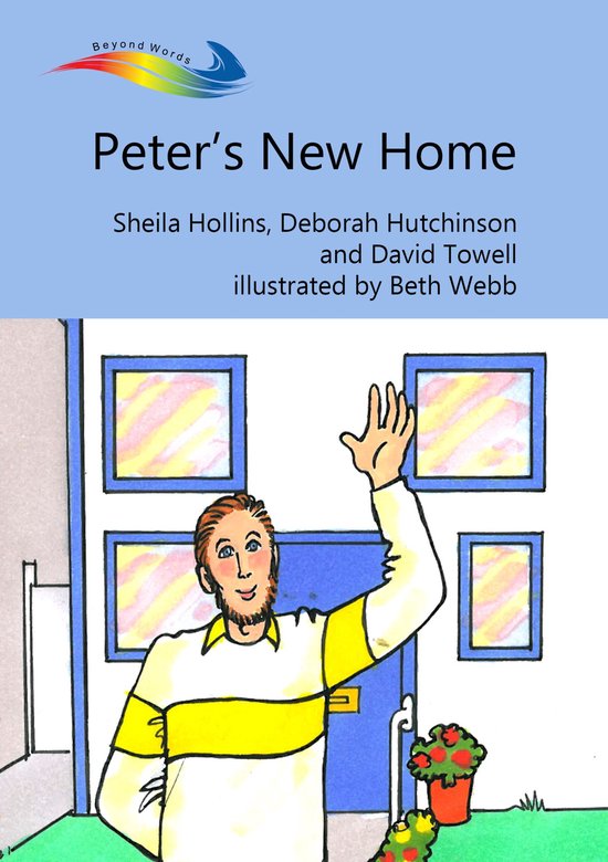 Peter's New Home - cover