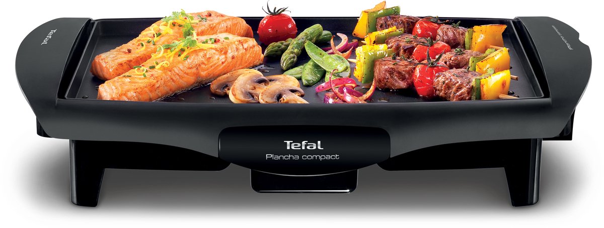 Tefal Plancha CB5005 - Grillplaat -  35 x 25 cm