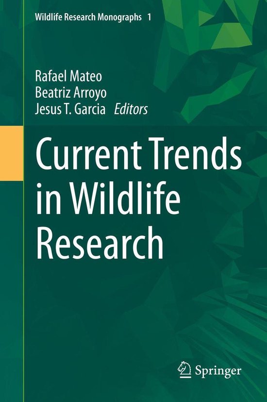 Biomedical and Life Sciences (R0) - Current Trends in Wildli ... - cover