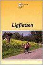 Ligfietsen