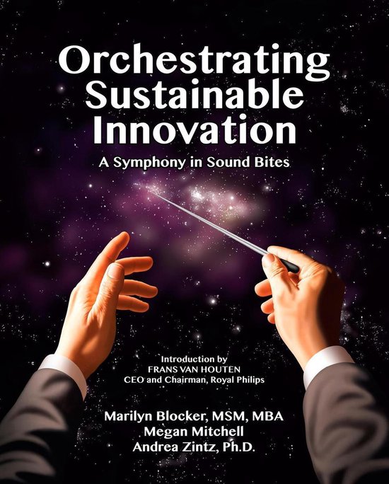 Orchestrating Sustainable Innovation - cover