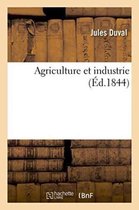 Agriculture Et Industrie