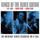 Kings Of The Blues Guitar 3Cd