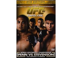 Ufc 80 Rapid Fire