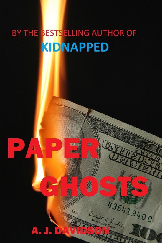 Paper Ghosts (ebook), A. J. Davidson 9781452300511 Boeken