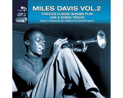 Top 10 Jazz-cd’s 2026: 13 Classic Albums Plus – Miles Davis