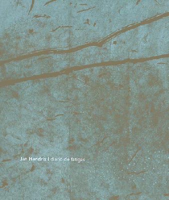 Jan Hendrix Diario De Fatigas - cover