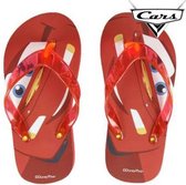 Slippers met LED Cars 9008 (maat 31)