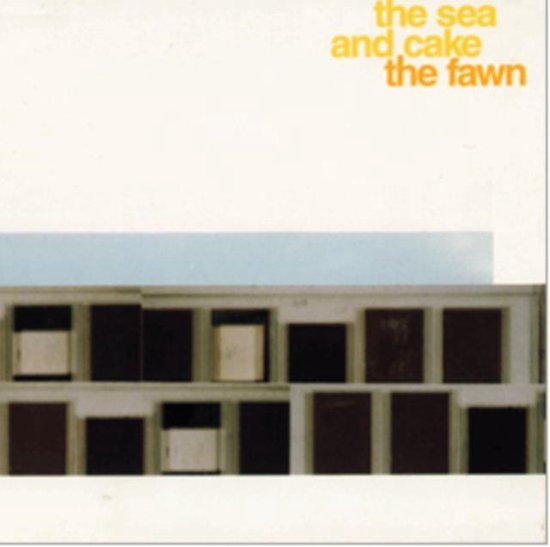 Sea And Cake The Fawn (LP) (Coloured Vinyl), The Sea and Cake LP