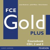 Gold- FCE Gold Plus CBk Class CD 1-3