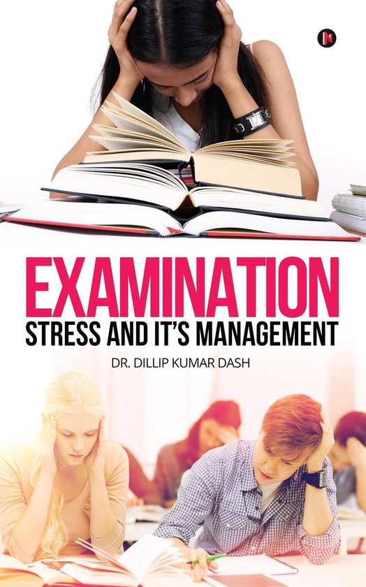 Examination Stress and it's Management - cover