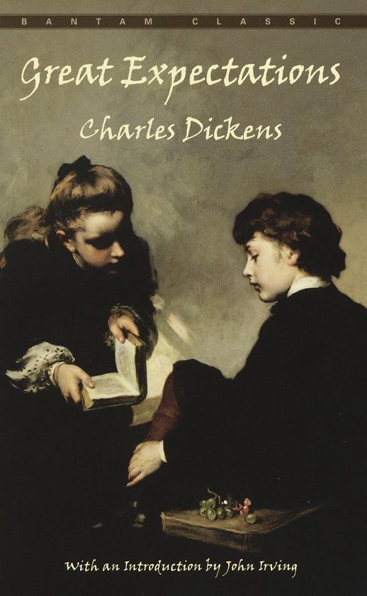 Great Expectations - cover