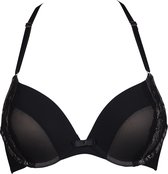 After Eden Ilana Push up BH - Zwart - Maat D70