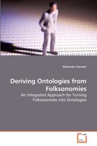Deriving Ontologies from Folksonomies