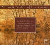 Kwintety Fortepianowe - Mozart / Beethoven [CD]