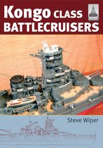 ShipCraft - Kongo Class Battlecruisers