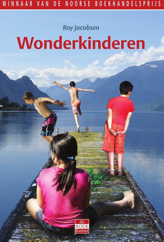 Wonderkinderen - Roy Jacobsen | Warmolth.org