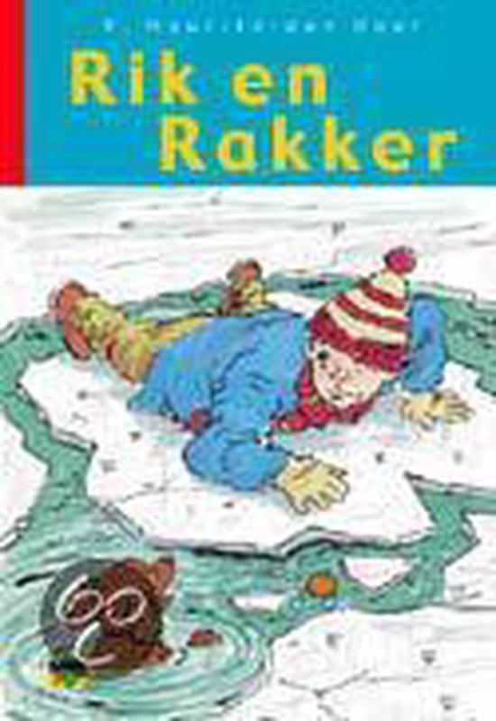 Cover van het boek 'Rik en Rakker'