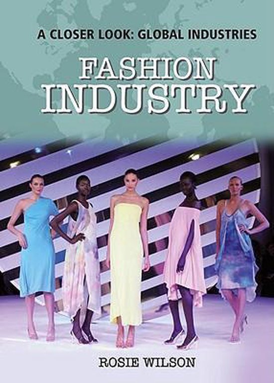 Fashion Industry 9781435896314 Rosie Wilson Boeken