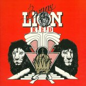 Bunny Lion - Red (LP)