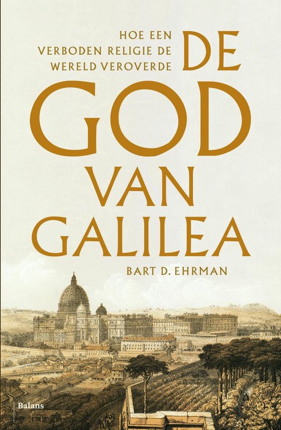 De God van Galilea - Bart D. Ehrman | Respetofundacion.org