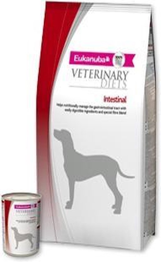 Eukanuba Intestinal Veterinary Diets Hond 12 kg