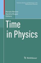 Tutorials, Schools, and Workshops in the Mathematical Sciences - Time in Physics