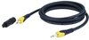DAP Audio DAP Optische kabel, Mini plug - Mini plug, 75 cm Home entertainment - Accessoires