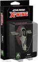 Afbeelding van het spelletje Star Wars X-wing 2.0 Slave I Expansion Pack - Miniatuurspel